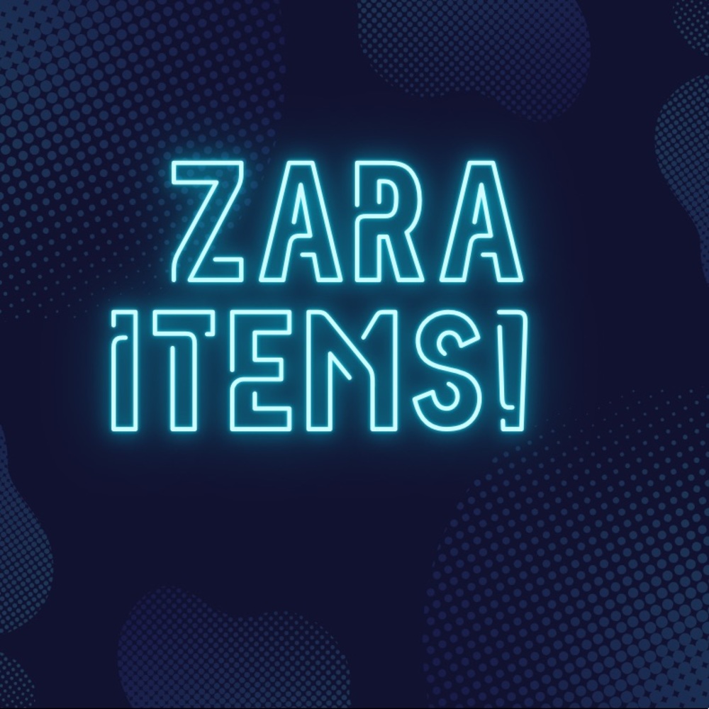 Gorgeous Zara!